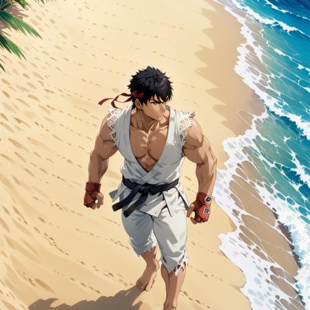 Ryu Street FIghter XL