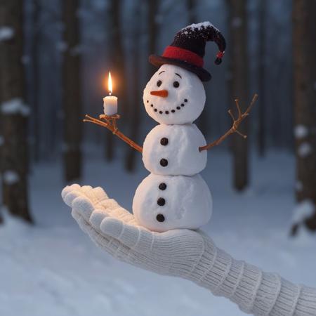 Christmas_SDXL