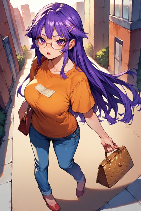 Chizuru Shiina/椎名 千鶴 (Chizuru-chan Kaihatsu Nikki) SDXL LoRA [Pony Diffusion]