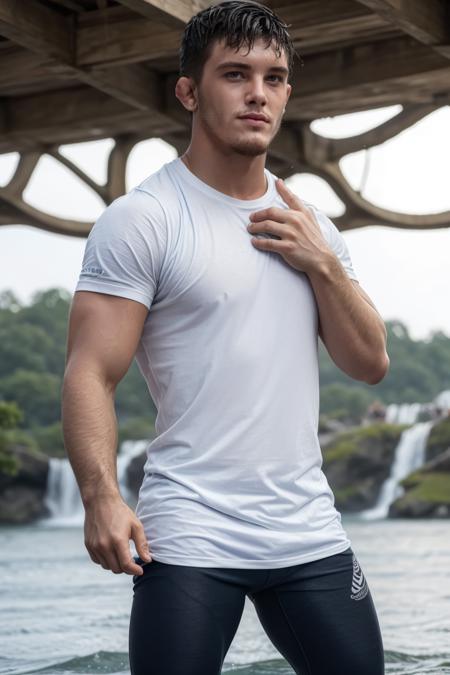 Wyatt Voelker [Wrestler]