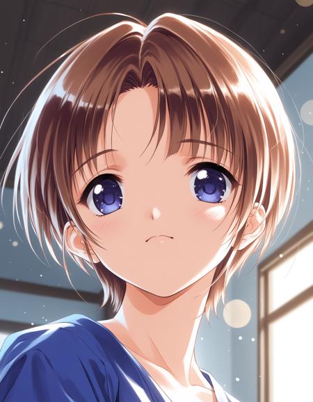 Orimiya Mai Style (early period) Pony