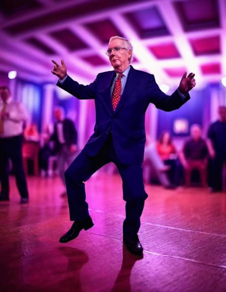 Mitch McConnell