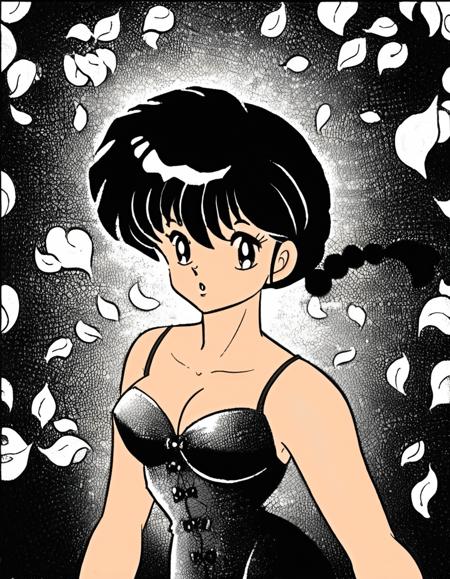 Ranma Saotome  (Manga Version)  [Pony XL]