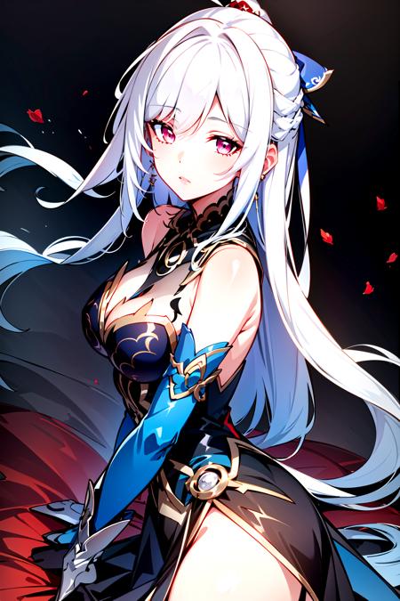 Jingliu 镜流 | Honkai Star Rail