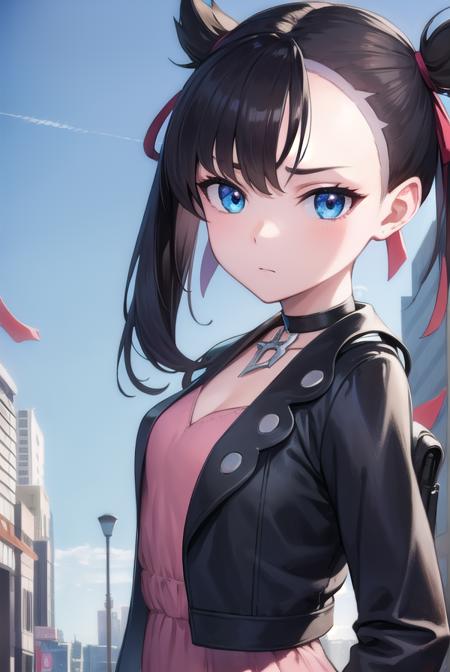Marnie (マリィ) - Pokemon (ポケモン)