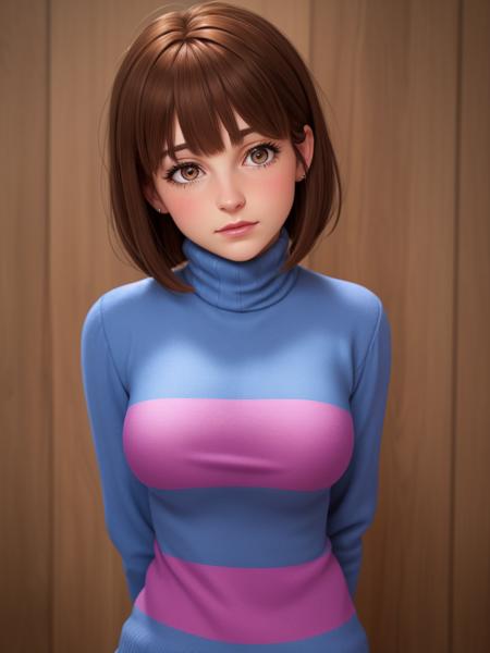 Frisk (Undertale)