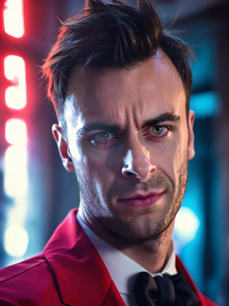 Joseph Gilgun - Cassidy from Preacher (Pony)