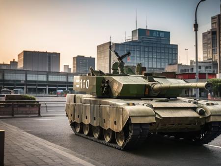 PLA Z99A