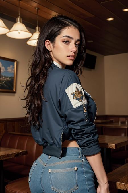 ZH LoRA | Malu Trevejo | Cuban-American OnlyFans, TikTok & Instagram model, singer
