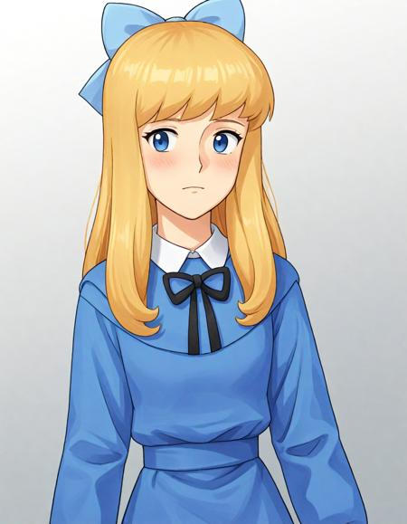 klara_sesemann クララ・ゼーゼマン（alps no shoujo heidi、アルプスの少女ハイジ）