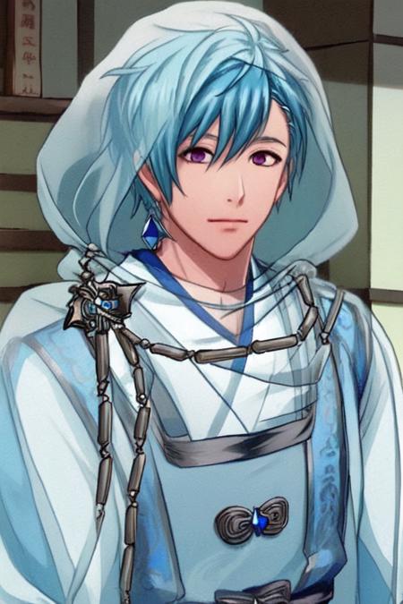 Suiten (Namu Amida Butsu! Rendai UTENA) | 水天 (なむあみだ仏っ!-蓮台 UTENA-)版本v1.0 (ID: 609574)