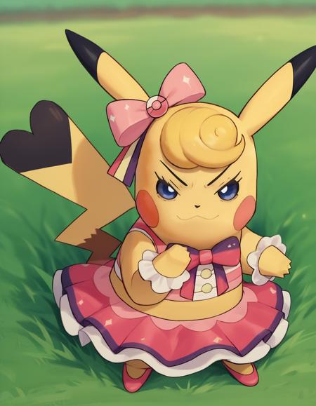 The Ultimate Cosplay Pikachu