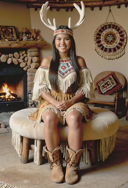 Dynamic Wildcard - native american unleashed