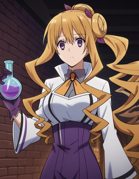 Kyouko Kurahashi (倉橋 京子) - Tokyo Ravens (東京レイヴンズ)