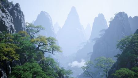 HMSG-黑神话悟空场景-FLUX