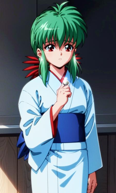 Yukina - Yu Yu Hakusho