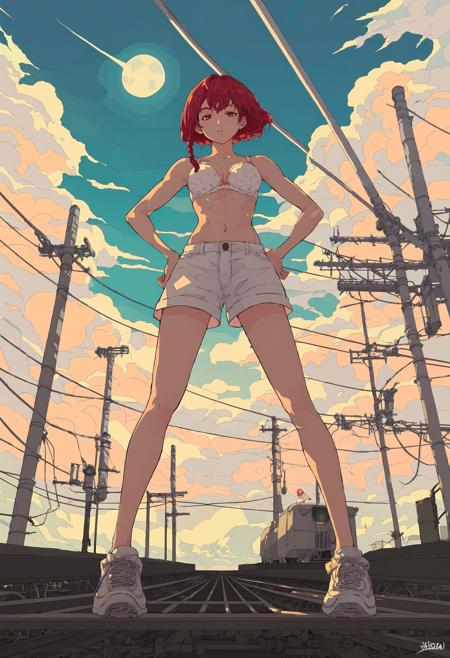 Seraphitalg XL Style Lora