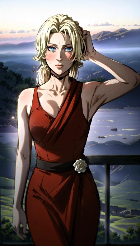 Catherine (Fire Emblem: Three Houses) LoRA