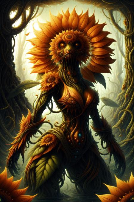 Sunflower World