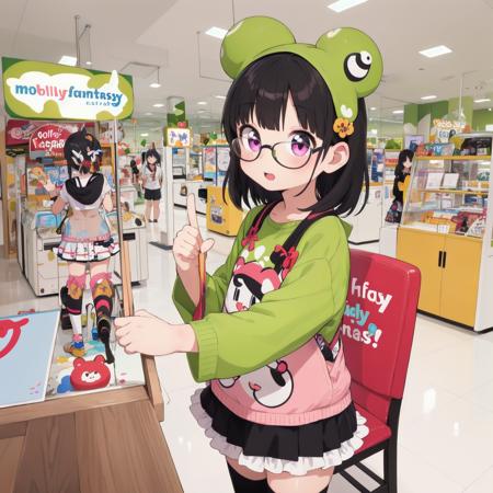 家族みんなが笑顔になれるファミリーアミューズメントSD15