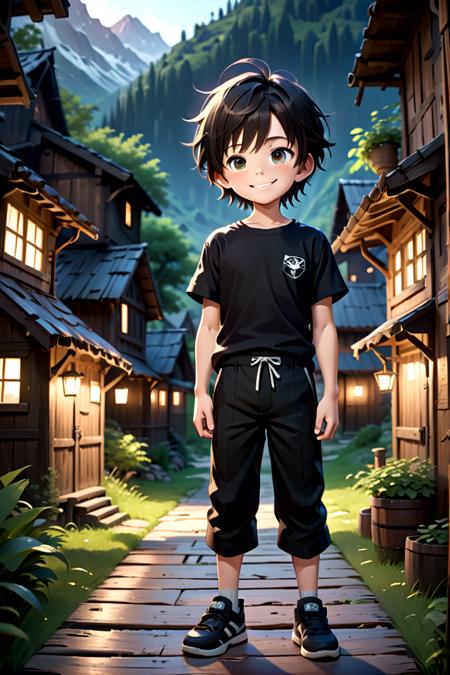 CutifiedAnimeCharacterDesign Variant - Type C - SDXL