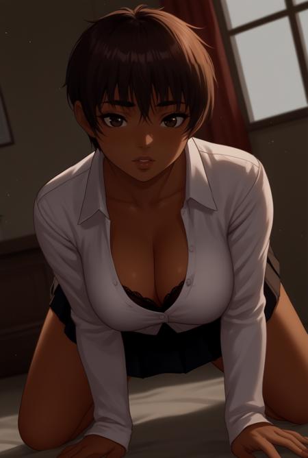 Casca (Berserk) (2 Outfits) (Pony)