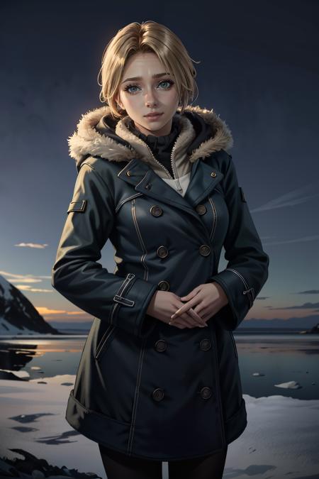 Sam from Until Dawn