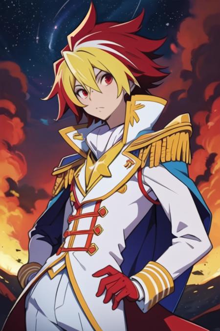 Takuto Tsunashi | Star Driver: Kagayaki no Takuto / Star Driver