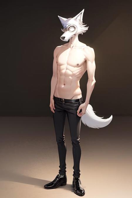Beastars style