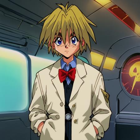 Jim Hawking (Outlaw Star)