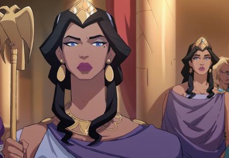Hippolyta (2009)