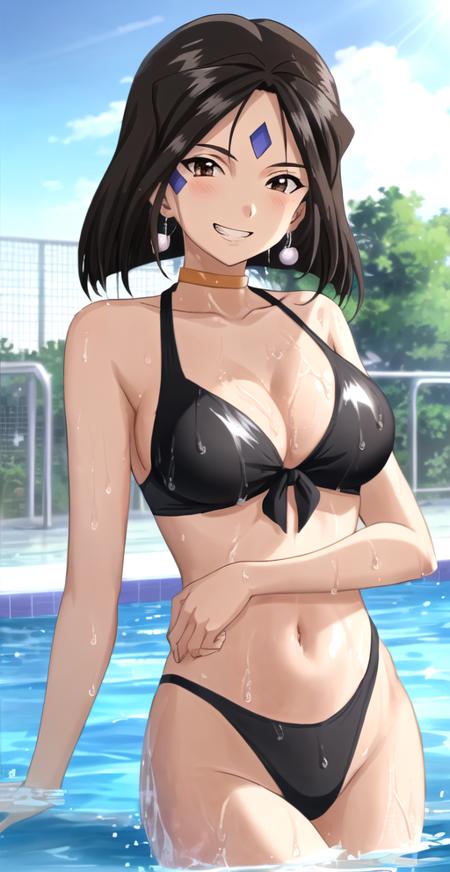 Peorth (Ah My Goddess)