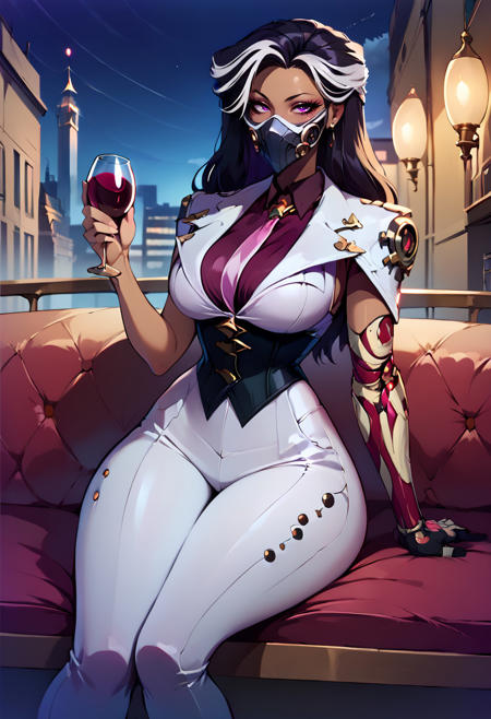 Renata Glasc From League Of Legends (Pony)
