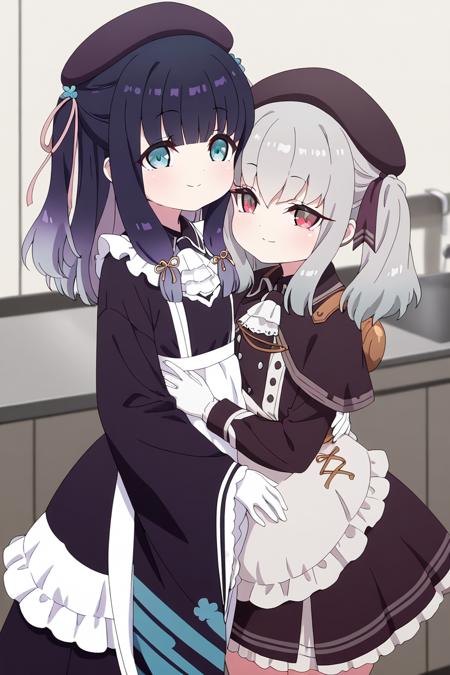 Prima Doll (Series Style) | プリマドール [Illustrious]