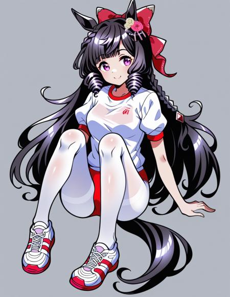 Daiichi Ruby ダイイチルビー (Umamusume/ ウマ娘) 10 outfits Pony版本ExtraV1 (ID: 1045714)