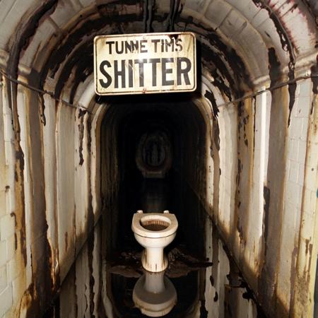 Sewer Aesthetic
