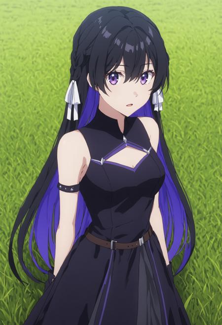 Tinasha - [Unnamed Memory] - [Commission] - SDXL - Illustrious