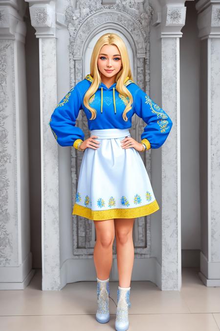 Lycoris Hoodies - an EDG collection