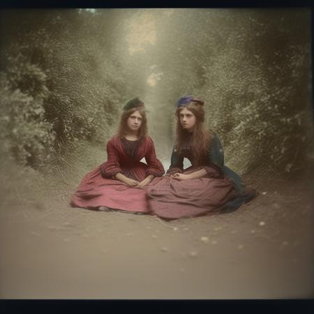 Autochrome Color 1896