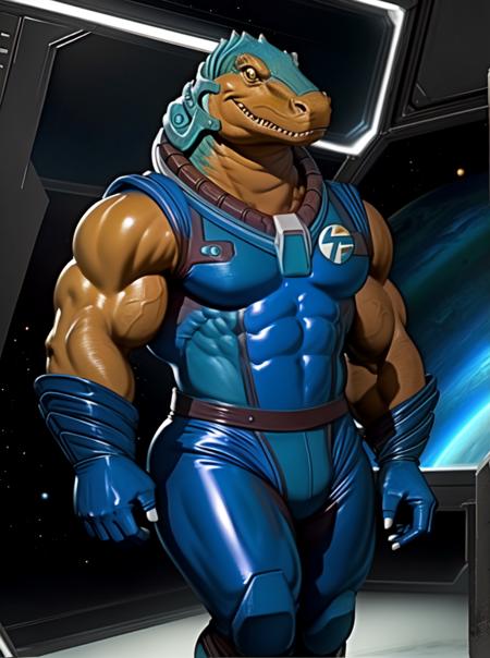 Allo (Dinosaucers) (SD1) (AD)版本v1.0 (ID: 839858)