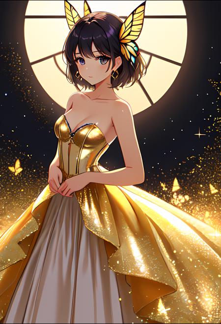 Butterfly clothing