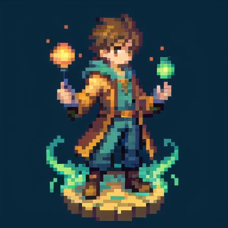 2D Pixel Toolkit (2D像素工具包)