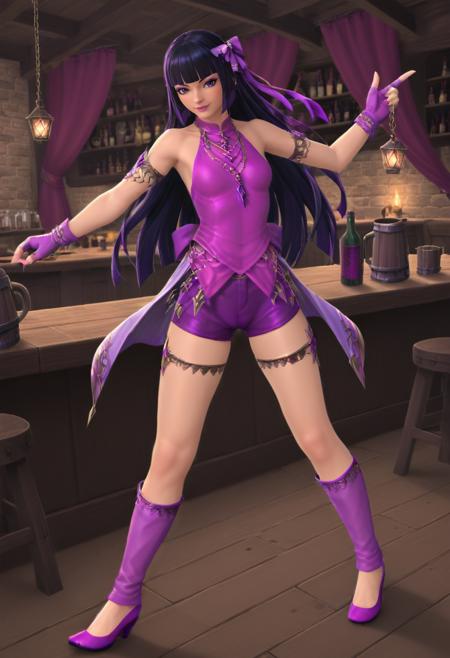 Etoile Dancer (Final Fantasy XIV)