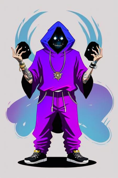 collection of embeddings版本shadow wizard money gang2 (ID: 120728)