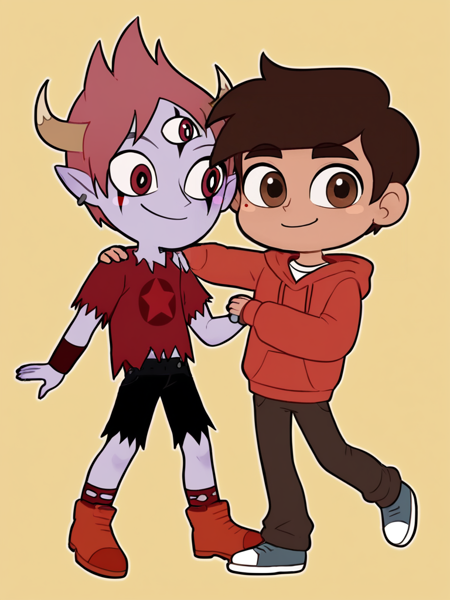 Tom lucitor (SVTFOE) for PONY