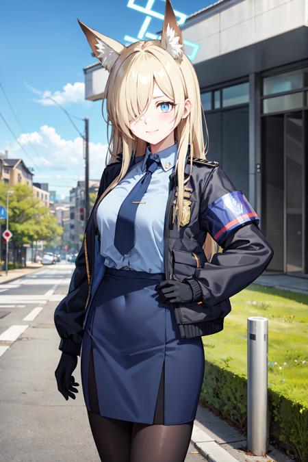 尾刃カンナ Ogata Kanna/ブルーアーカイブ Blue Archive版本v1.0 (ID: 326451)