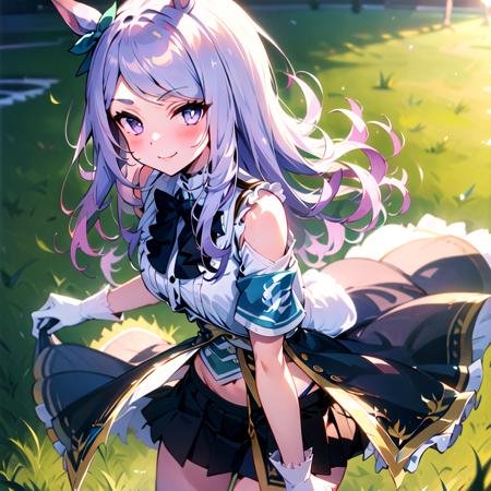 MejiroMcQueen 目白麥昆 （umamusume）