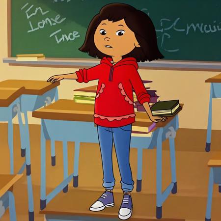 Molly Mabray (Molly of Denali)