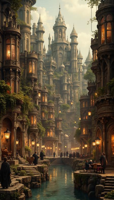 Scenery Painting [FLUX]