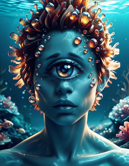 Crystals [FLUX+SDXL+PONY+1.5]